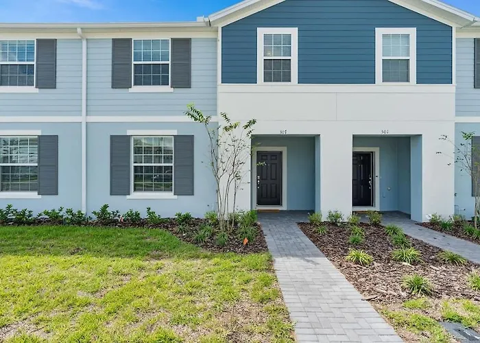 5Br Family Retreat Mickey, Toy Story Rooms, Private Pool