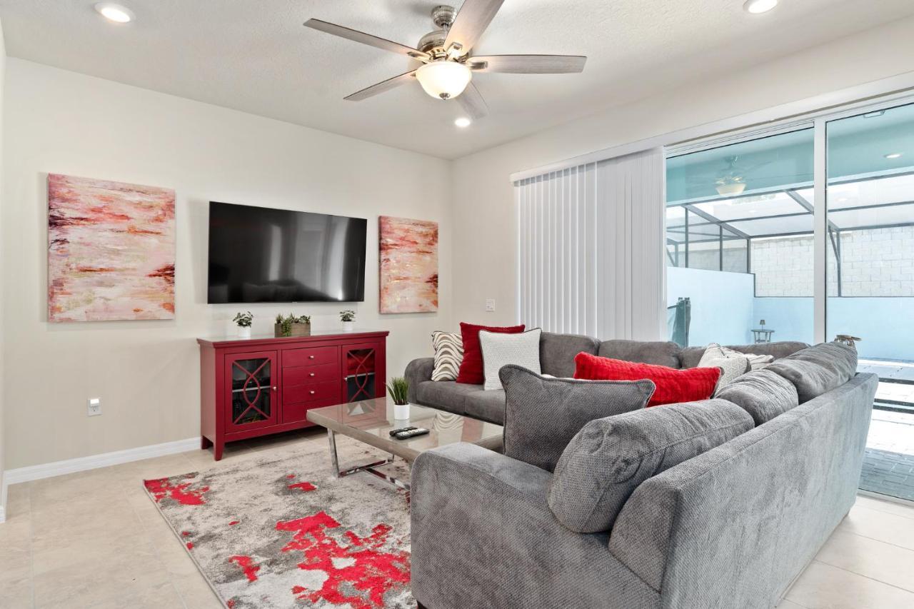 5br Family Retreat Mickey, Toy Story Rooms, Private Pool * Davenport