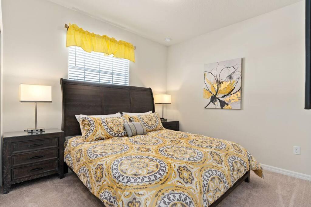 5br Family Retreat Mickey, Toy Story Rooms, Private Pool * Davenport