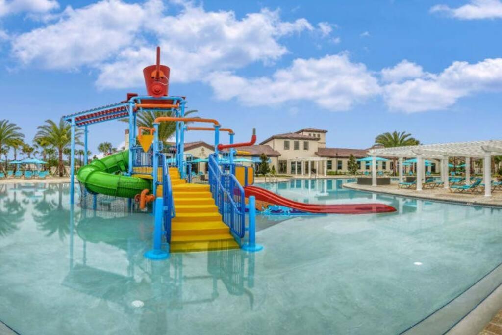 5br Family Retreat Mickey, Toy Story Rooms, Private Pool