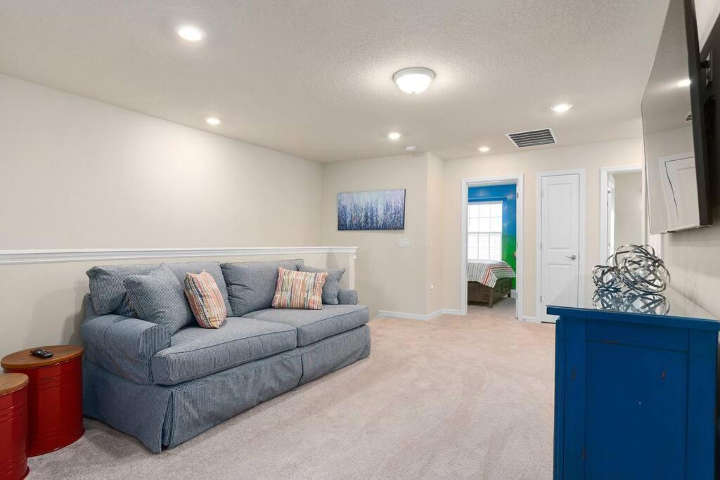 5br Family Retreat Mickey, Toy Story Rooms, Private Pool