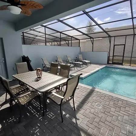5Br Family Retreat Mickey, Toy Story Rooms, Private Pool Davenport Exterior photo