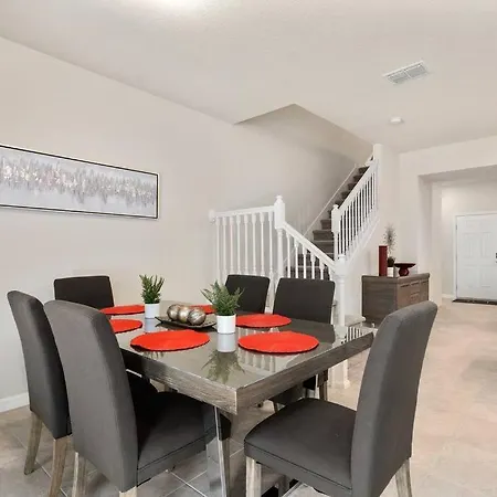 5Br Family Retreat Mickey, Toy Story Rooms, Private Pool Davenport Exterior photo